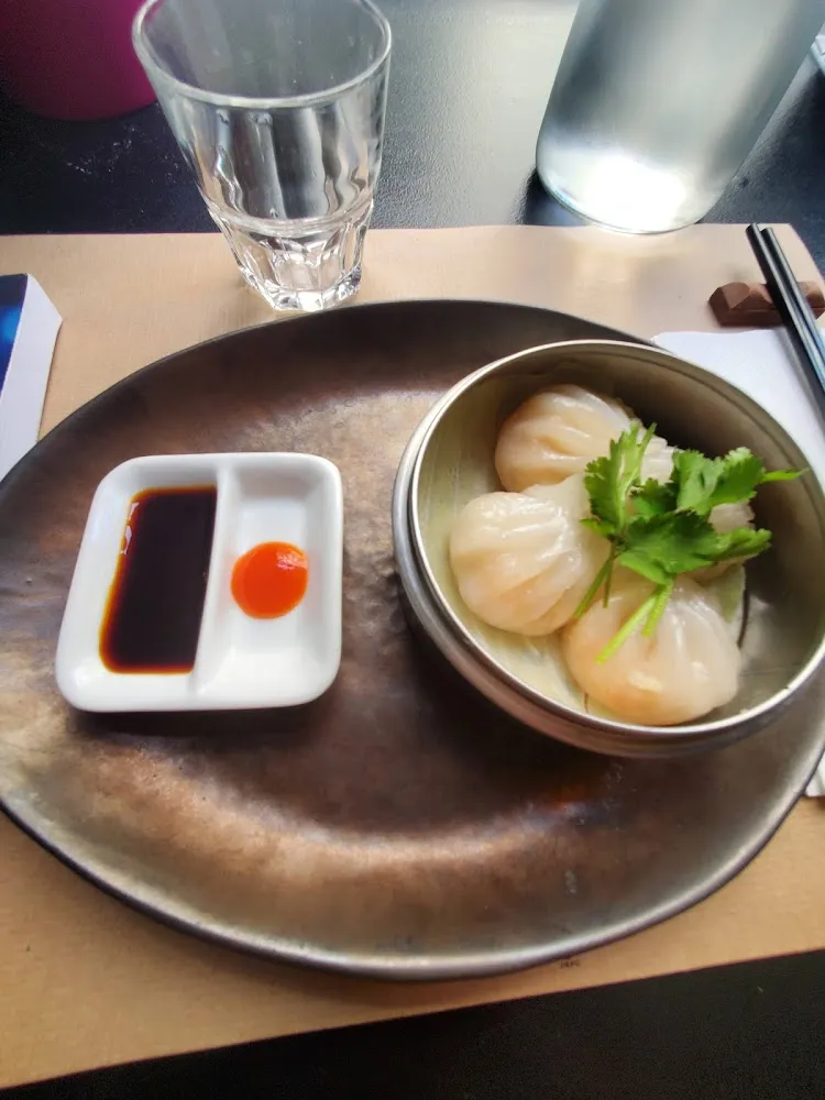 Ha Kao Aux Crevettes